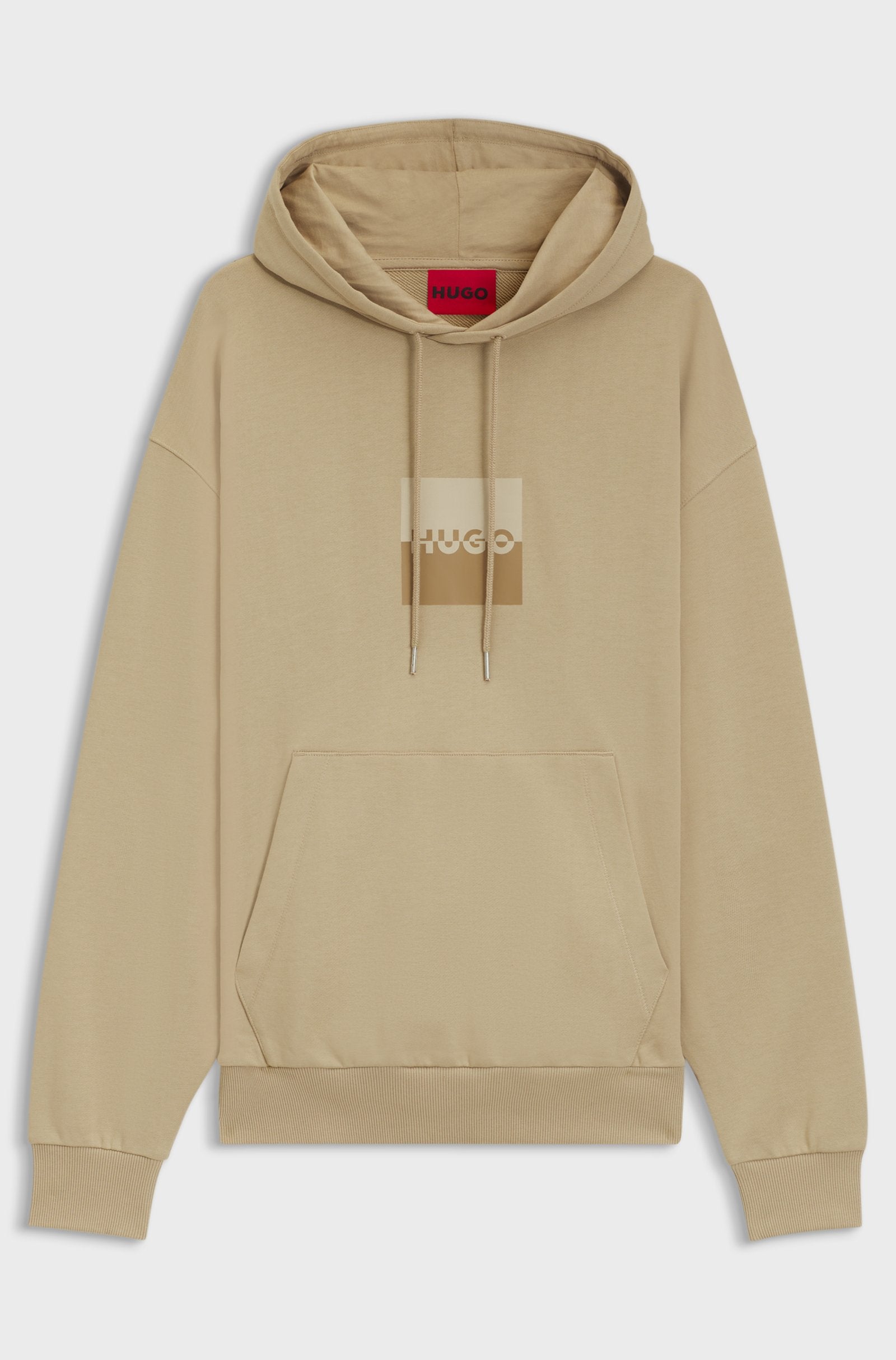 Hugo Duspliter Hoodie - Beige Denim Exchange