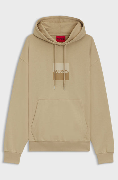 Hugo Duspliter Hoodie - Beige Denim Exchange