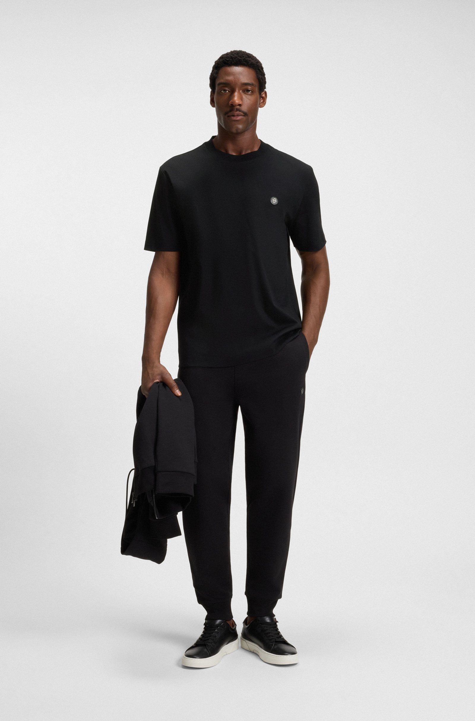 Hugo Boss C-Taut 01 - Black Denim Exchange