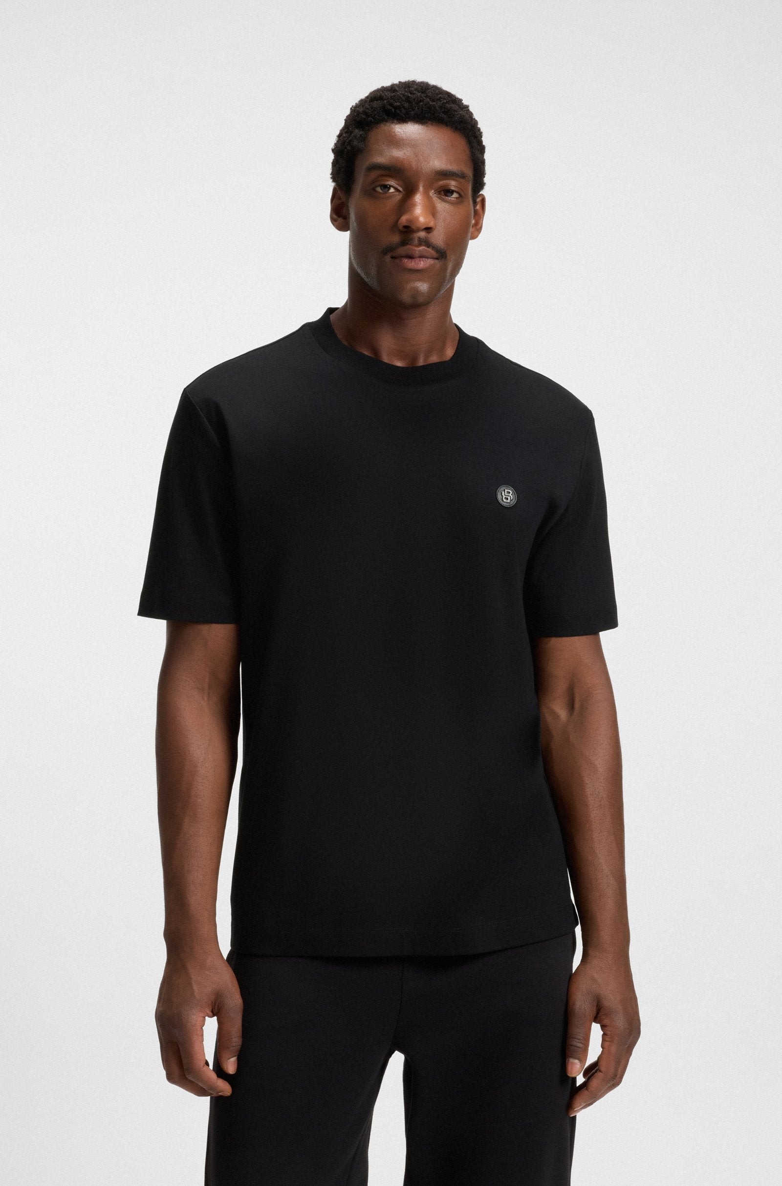 Hugo Boss C-Taut 01 - Black Denim Exchange