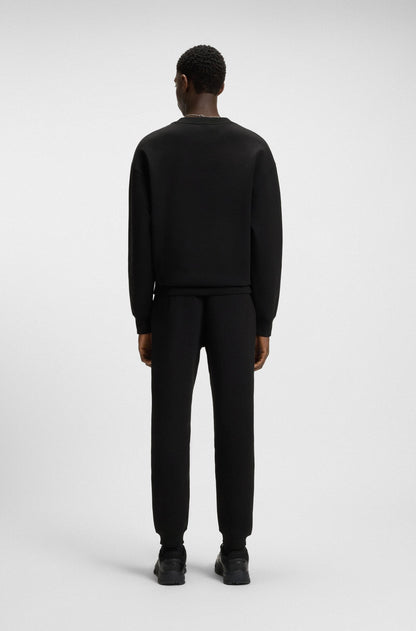 Hugo Boss Dettil Crewneck - Black Denim Exchange