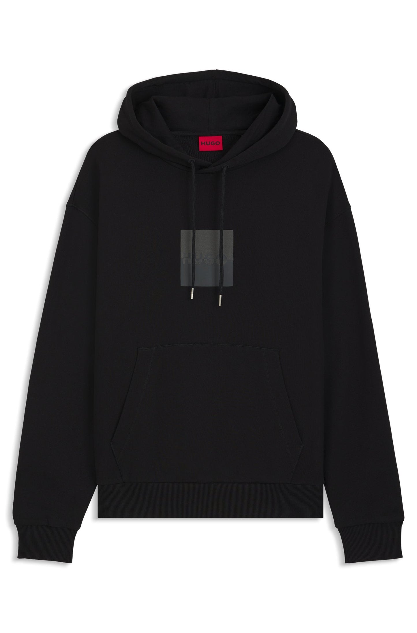 Hugo Duspliter Hoodie - Black Denim Exchange