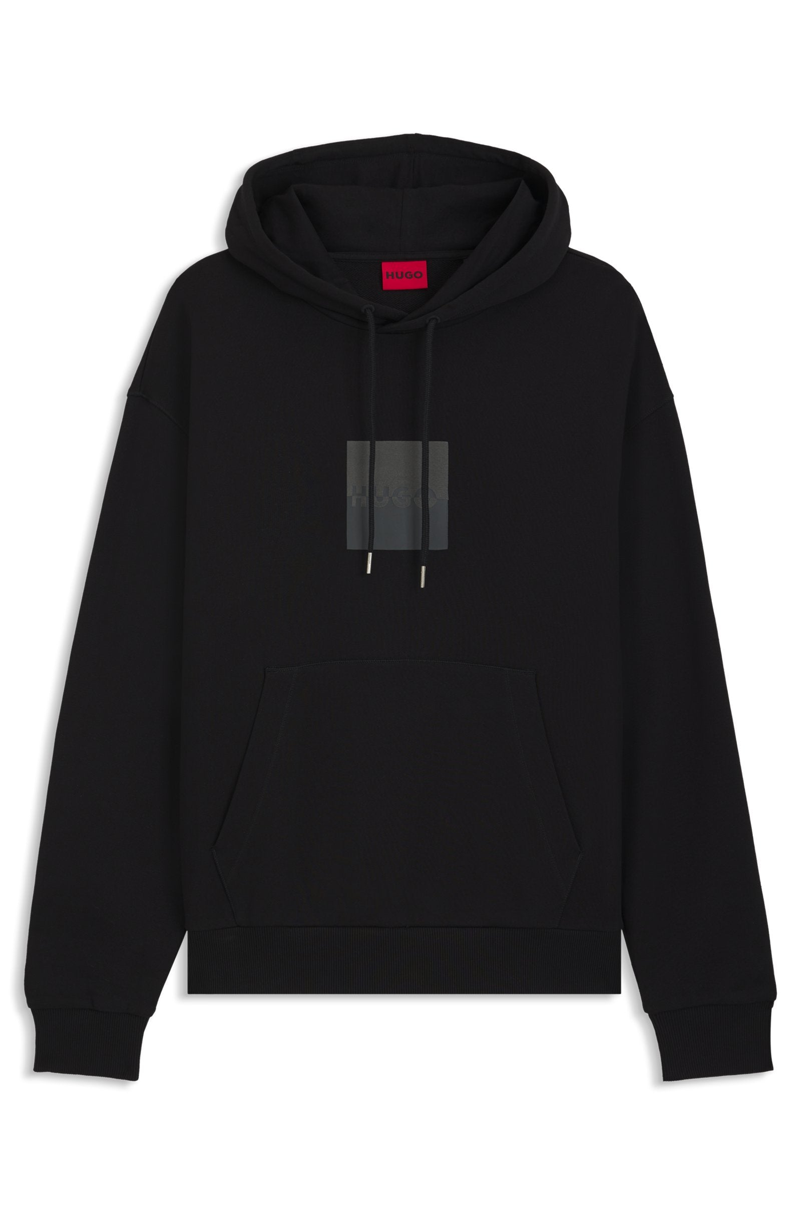 Hugo Duspliter Hoodie - Black Denim Exchange