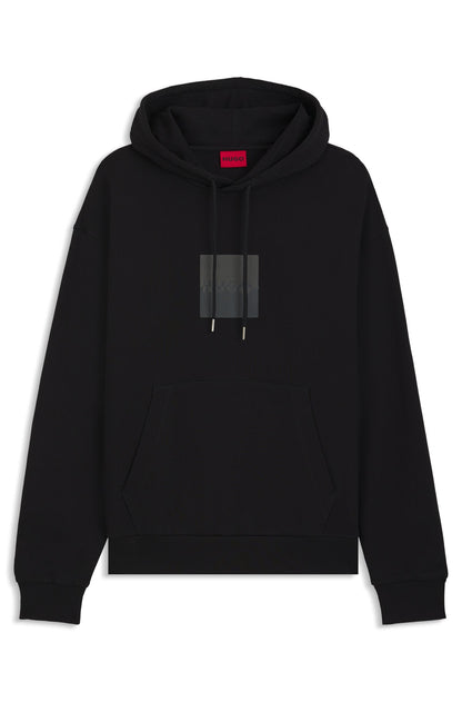 Hugo Duspliter Hoodie - Black Denim Exchange