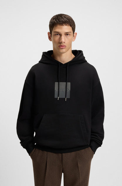 Hugo Duspliter Hoodie - Black Denim Exchange