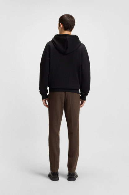 Hugo Duspliter Hoodie - Black Denim Exchange