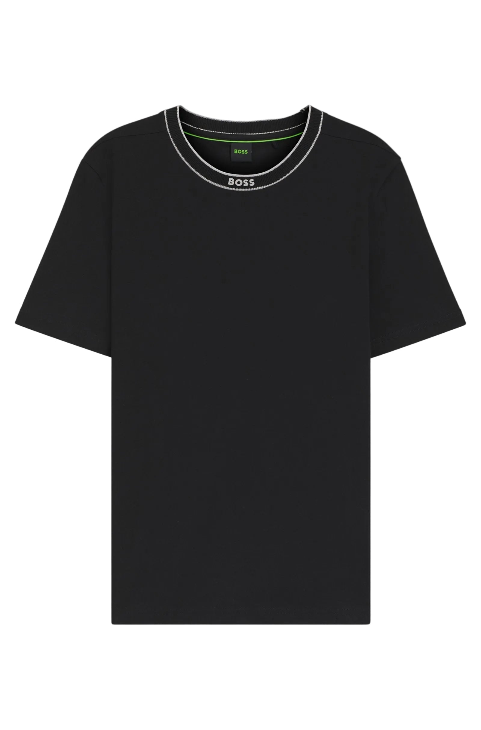 Boss Green Tee 5 - Black Denim Exchange