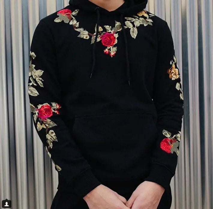 Hooded Sweatshirt for Men