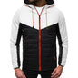 Men's Hooded Sweatshirt for Fall/Winter