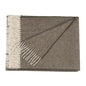 Herringbone Alpaca Throw Purely Alpaca