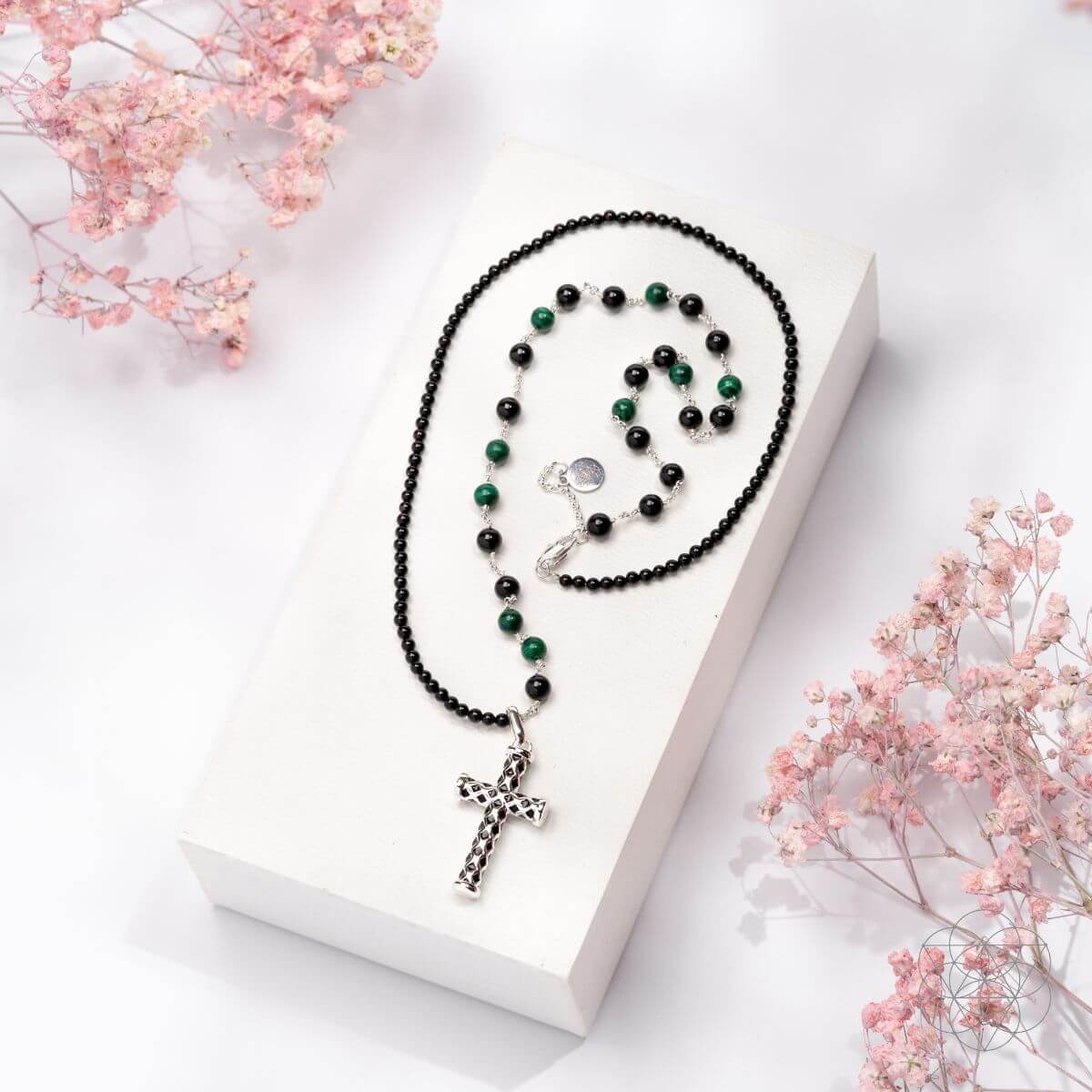 Higher Calling Cross: Pendant of Faith & Purpose Conscious Items