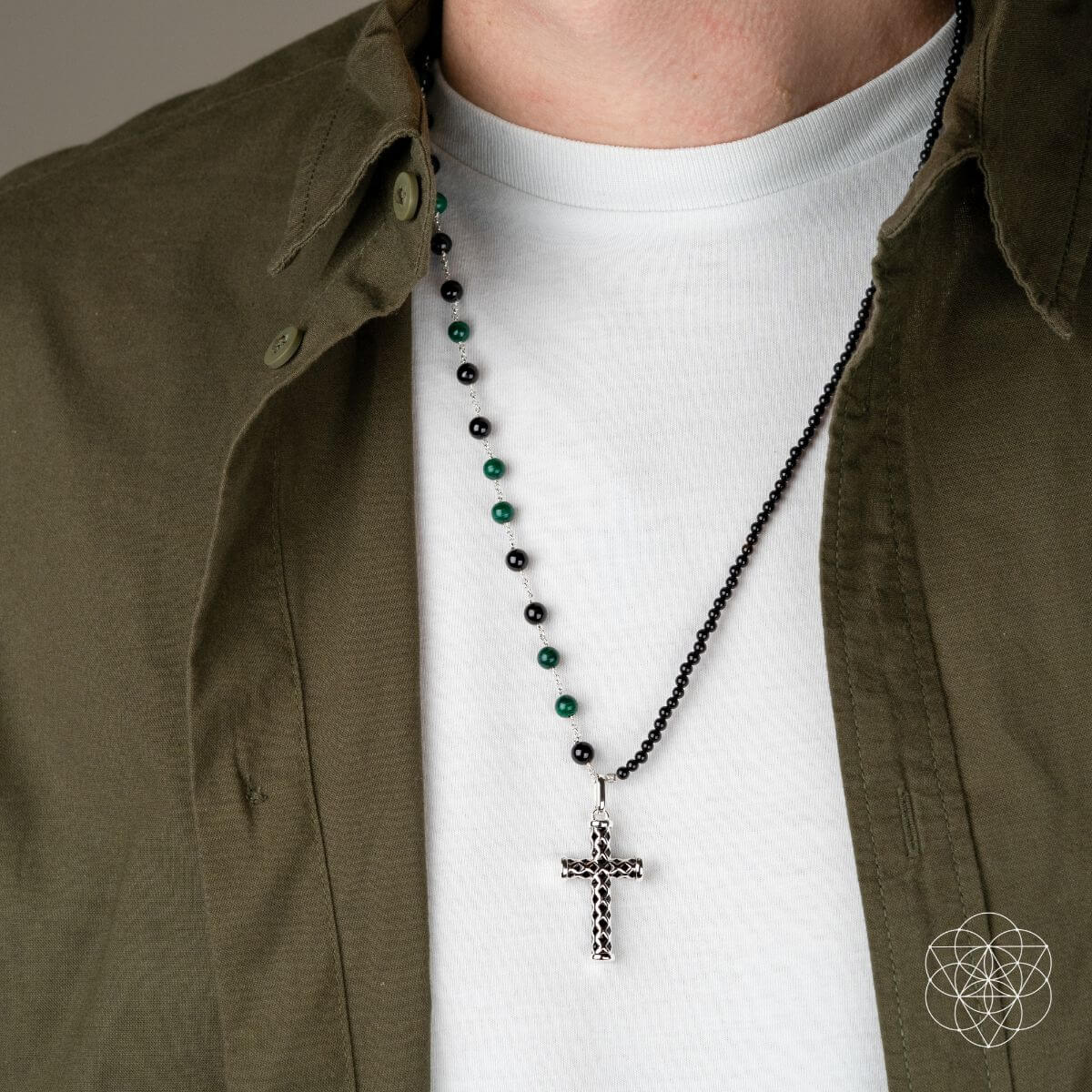 Higher Calling Cross: Pendant of Faith & Purpose Conscious Items