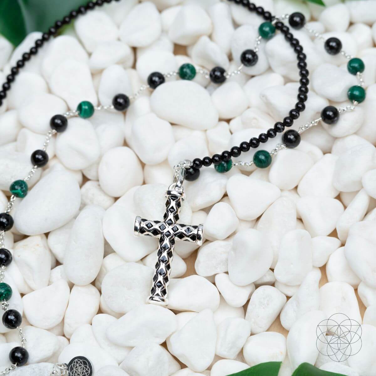 Higher Calling Cross: Pendant of Faith & Purpose Conscious Items