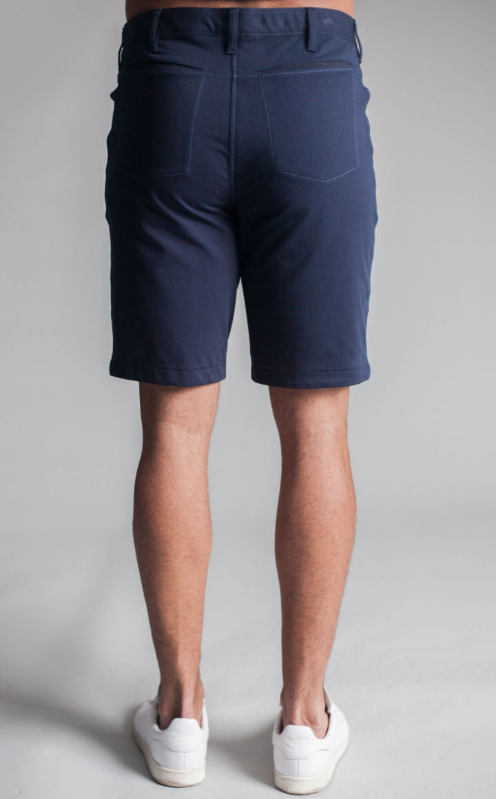 High-Five Tech Shorts - Navy Buki
