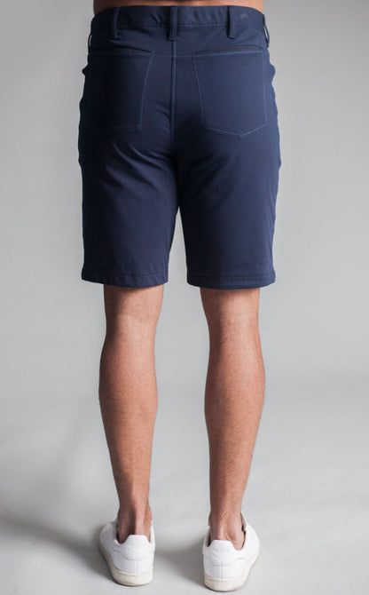 High-Five Tech Shorts - Navy Buki
