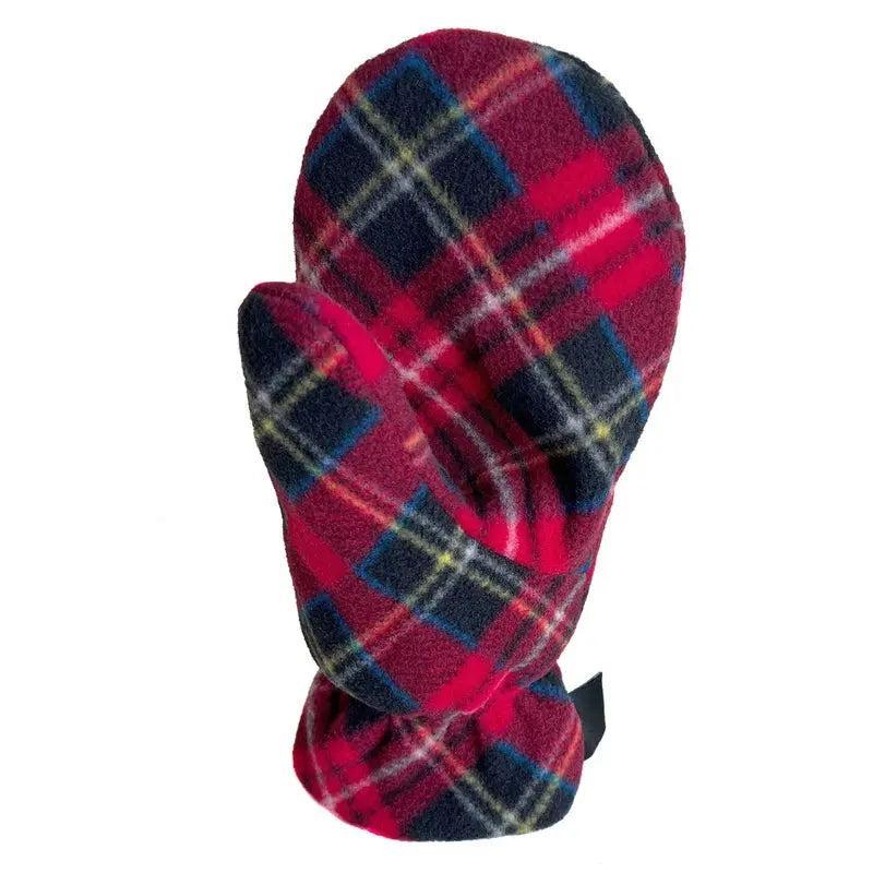 Polar Feet Fleece Mittens - Warm Fleece Gloves for Winter Polar Feet® LLC