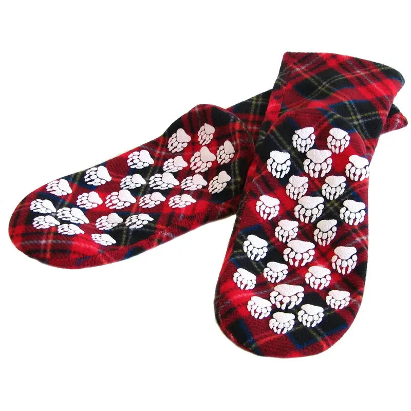 Polar Feet Fleece Socks - Highlander Polar Feet® LLC
