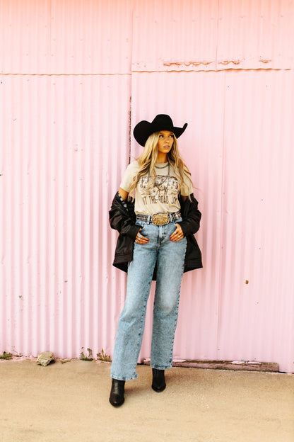 Hit The Road Jack Graphic Tee Wild Junkie