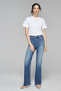 Barbara High Rise Bootcut Jeans HJ004 Hey Joanie