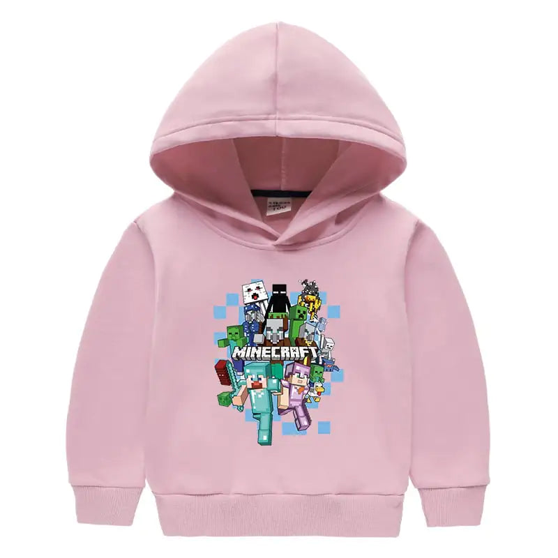 Children's Thick Plush Long-Sleeved T-Shirt Top