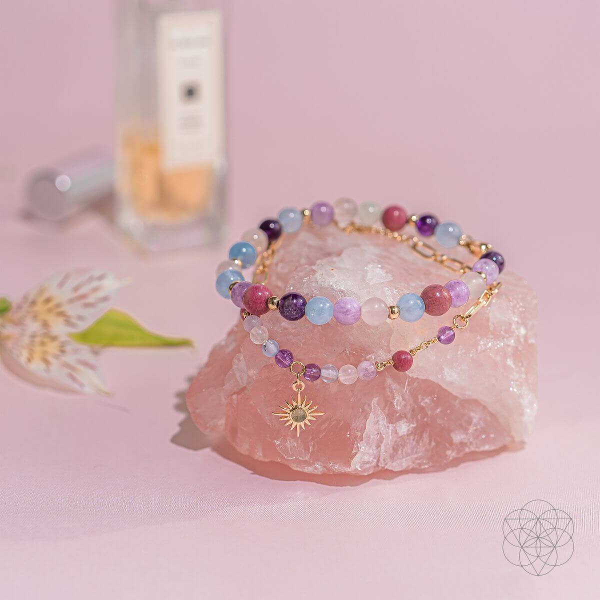 Holistic Healing - The Ultimate Bracelet Stack Conscious Items
