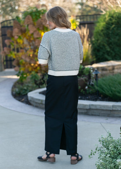 Hollis Long Maxi Skirt
