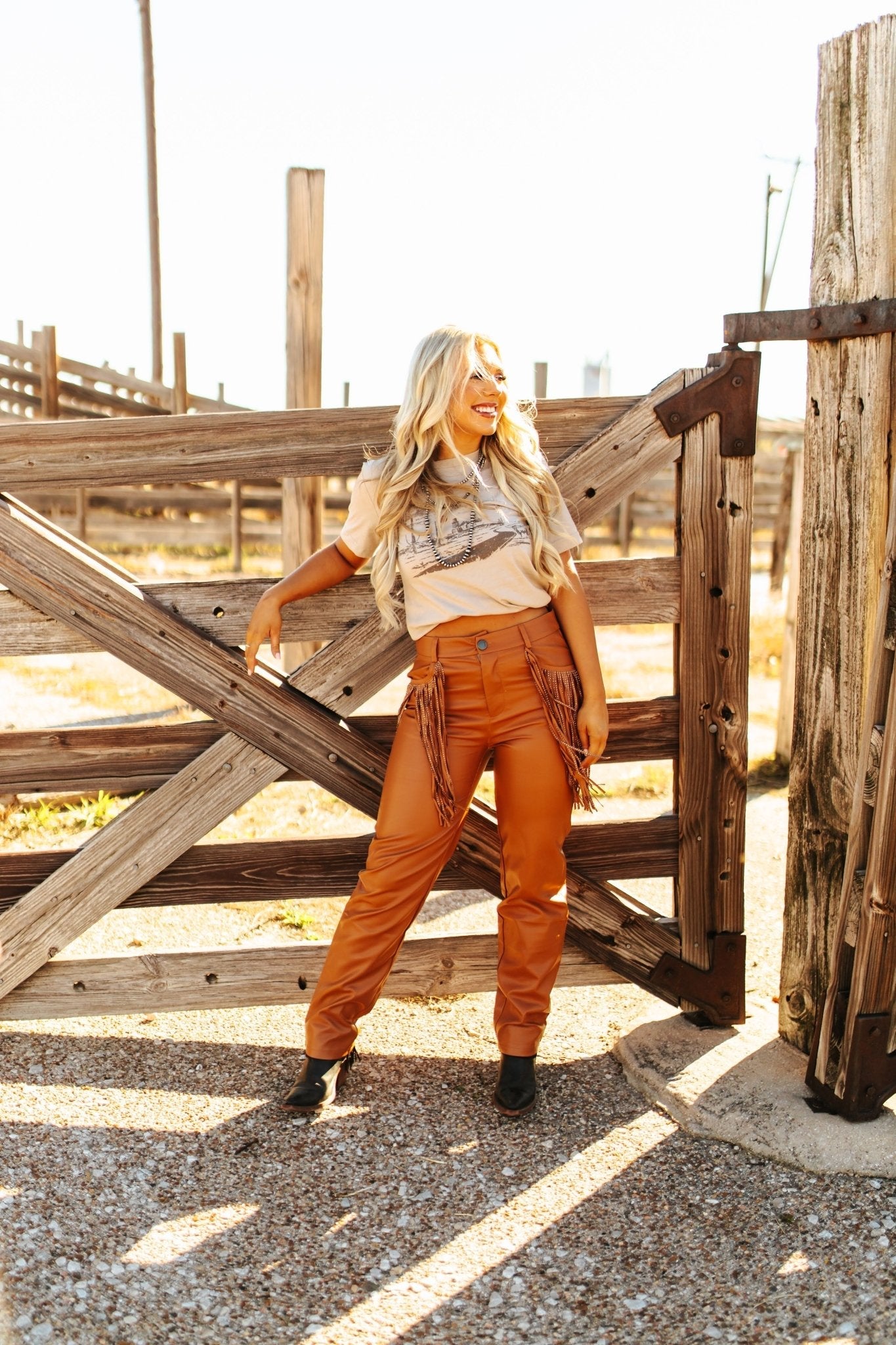 Homestead Horizon Graphic Tee Wild Junkie