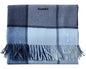 Horizon Stripe Alpaca Throw Purely Alpaca