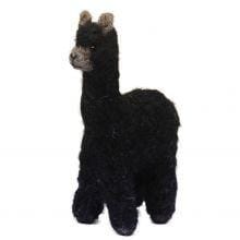 Huacaya Alpaca Felted Ornament Purely Alpaca