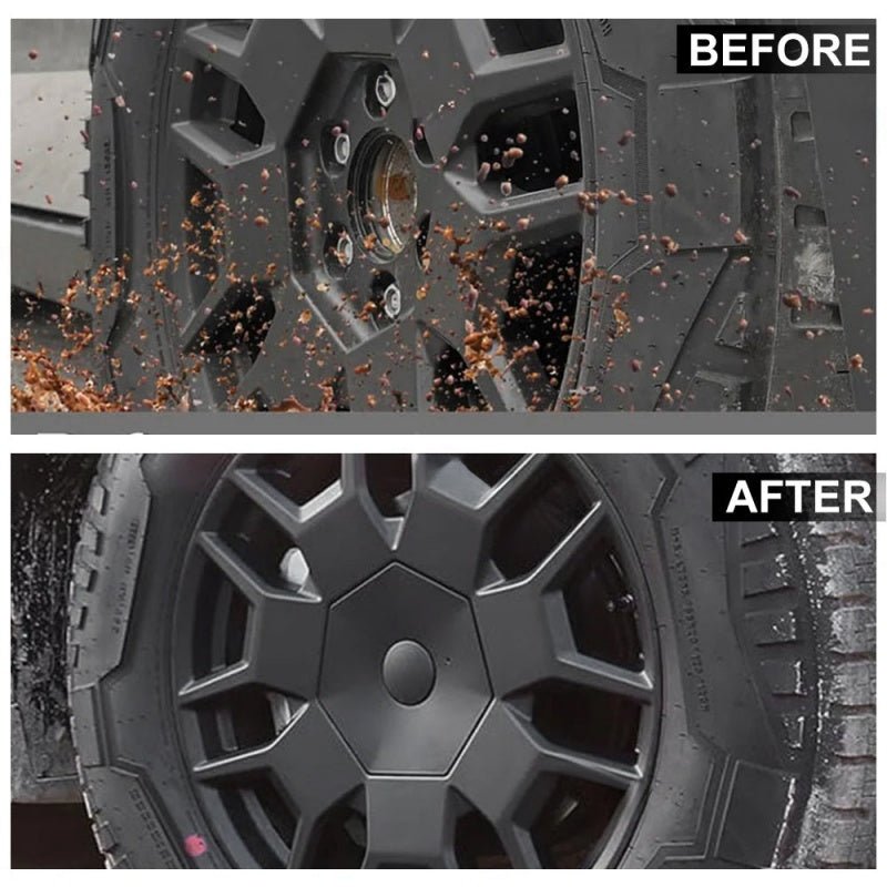 Center Hub Caps for 20" Cyber Wheels for Cybertruck Tesery Official Store