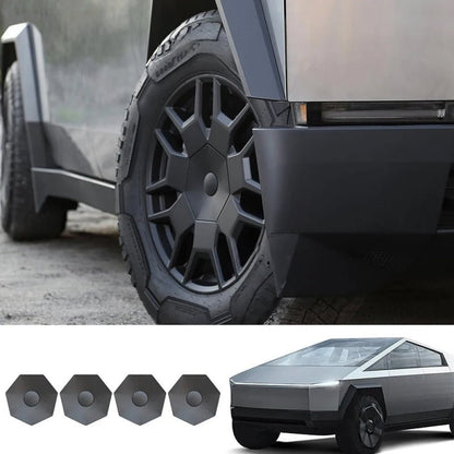 Center Hub Caps for 20" Cyber Wheels for Cybertruck Tesery Official Store
