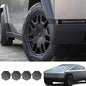 Center Hub Caps for 20" Cyber Wheels for Cybertruck Tesery Official Store