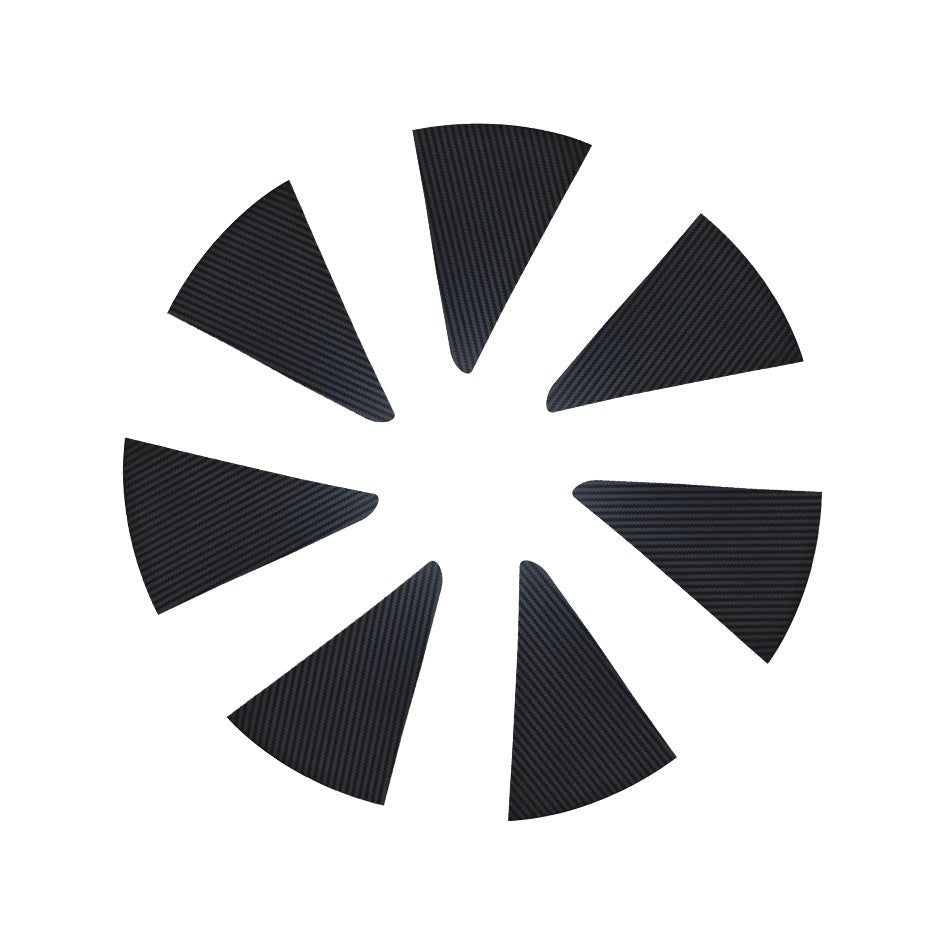 Wheel Center Cap Stickers for Model 3 Highland 18’’ Photon Wheels | Scratch Protection Tesery Official Store