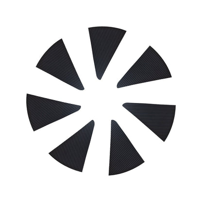 Wheel Center Cap Stickers for Model 3 Highland 18’’ Photon Wheels | Scratch Protection Tesery Official Store