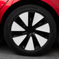 Wheel Center Cap Stickers for Model 3 Highland 18’’ Photon Wheels | Scratch Protection Tesery Official Store