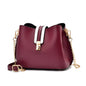 Fashionable Women's Bucket Bag - Korean Style Crossbody