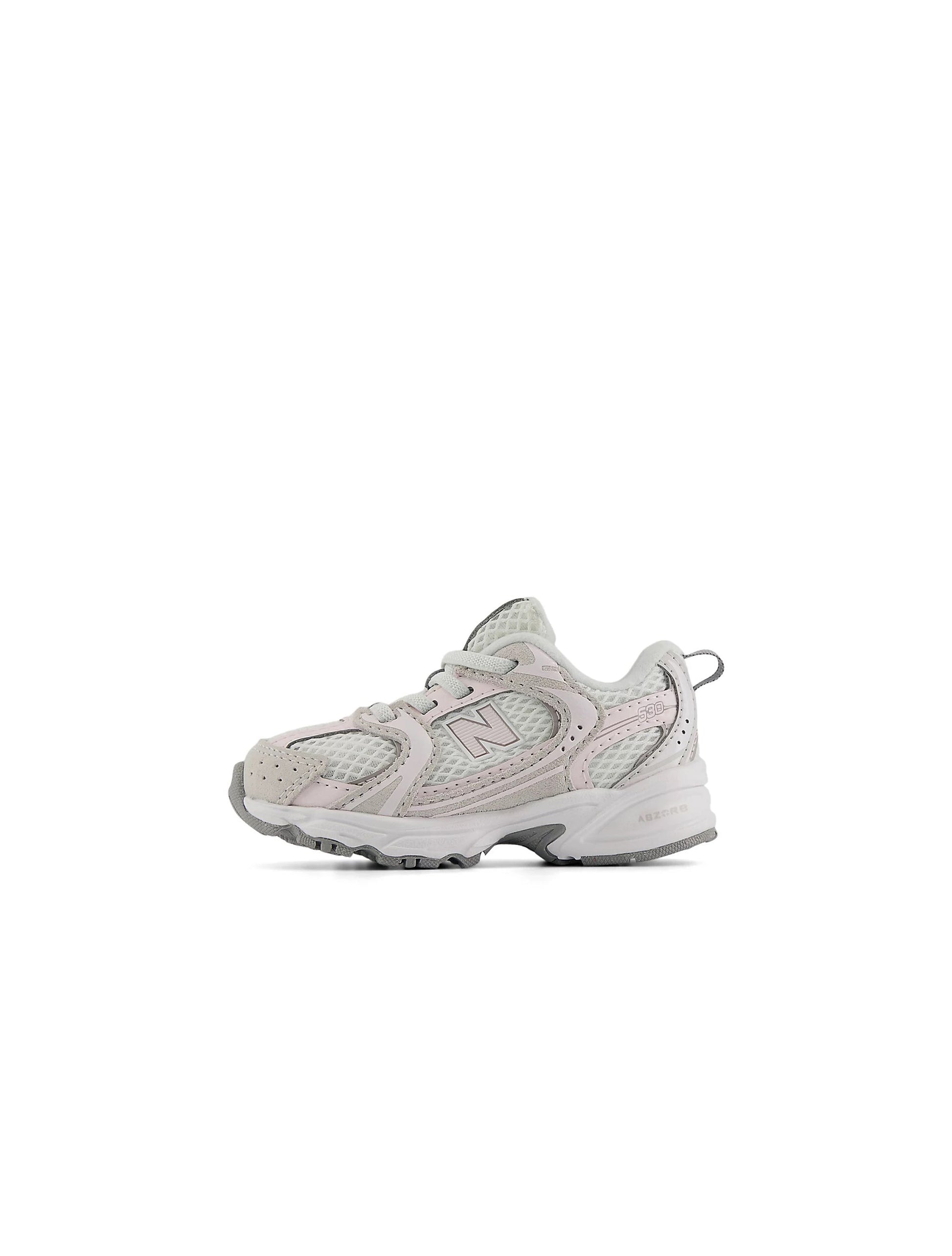 New Balance (TD) 530 Shoes - Grey/Pink Denim Exchange