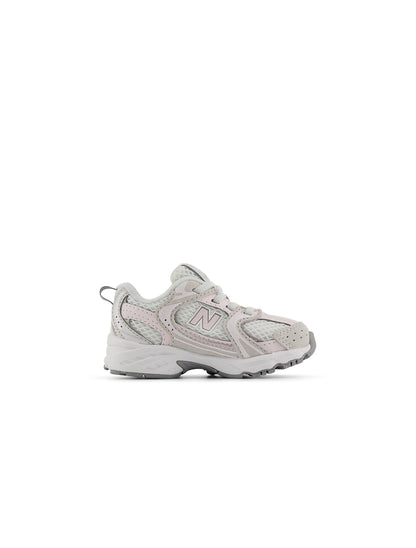 New Balance (TD) 530 Shoes - Grey/Pink Denim Exchange