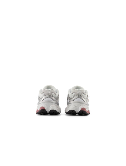 New Balance (TD) 9060 Bungee Shoes  - White/Rosewood Denim Exchange
