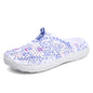 Women's Summer Soft Flat Beach Sandals and Mules