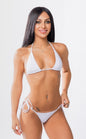 Ibiza Itty Bitty Micro Bikini Bottom Forever Young Swimwear