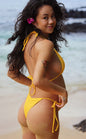 Ibiza Itty Bitty Micro Bikini Top Forever Young Swimwear