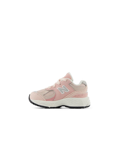 New Balance (TD) 2002R Casual Shoes  - Pink Sand Denim Exchange