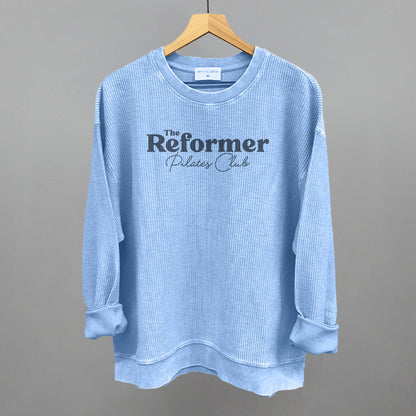The Reformer Pilates Club Ivy + Cloth