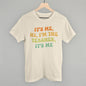 I'm The Teacher It's Me Ivy + Cloth
