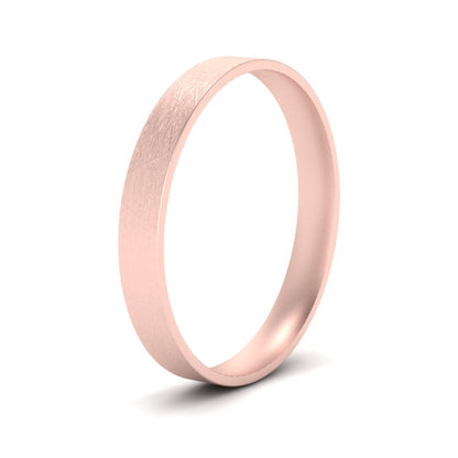 Ice Textured Mens 5mm Comfort Fit Wedding Band Fascinating Diamonds