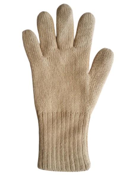 Iditarod 100% Alpaca Double-Thick Reversible Gloves Purely Alpaca