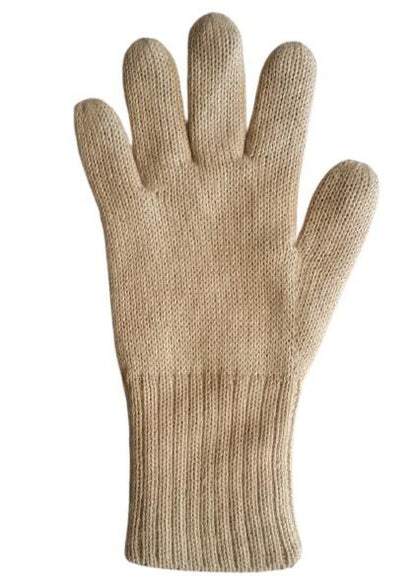 Iditarod 100% Alpaca Double-Thick Reversible Gloves Purely Alpaca