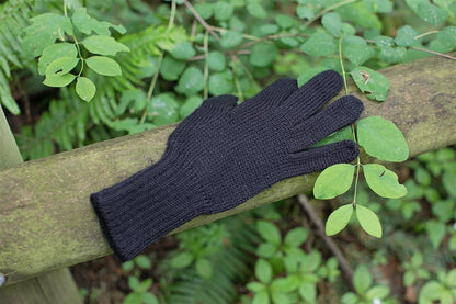 Iditarod 100% Alpaca Double-Thick Reversible Gloves Purely Alpaca