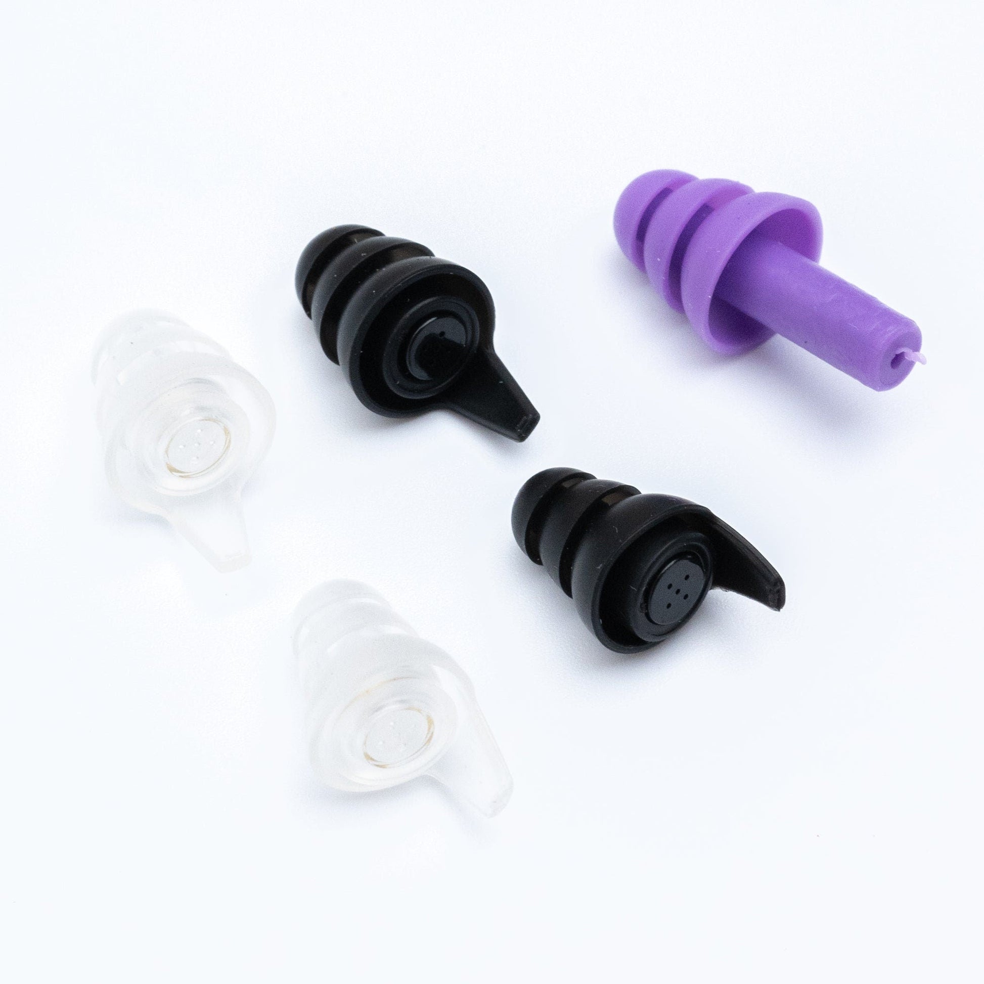PLUR Earplug Earrings Wook Plugs